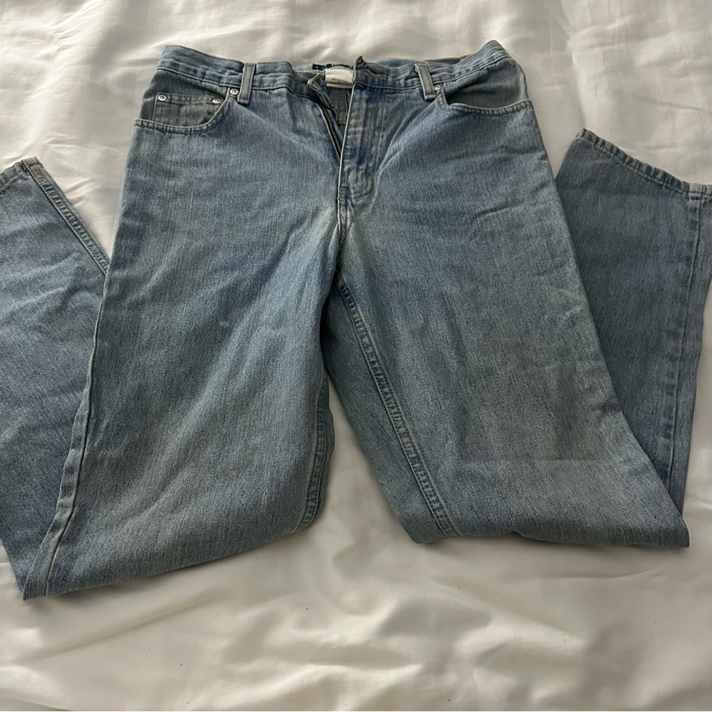 Light Wash Jeans